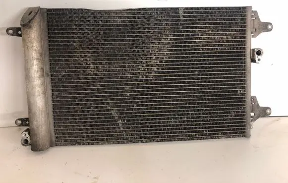 Seat Alhambra (Mk1) A/C cooling radiator (condenser)