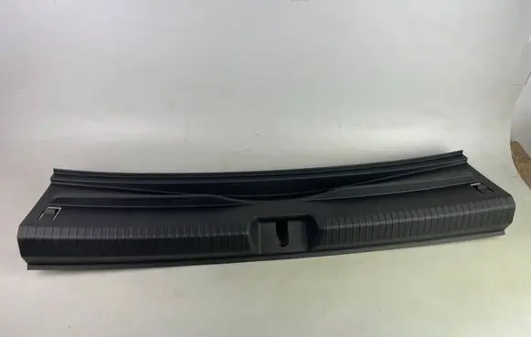 Volkswagen Golf VIII Trunk/boot sill cover protection 5H6863459B