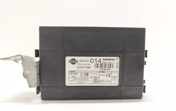 Nissan Almera Tino Comfort/convenience module 28551BU014 5WK48512 7103851607