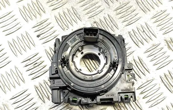 Volkswagen Golf VII Airbag slip ring squib (SRS ring) 10040774 5Q0953549 1001995906