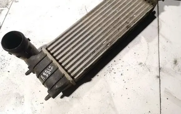 Citroen C8 Intercooler radiator