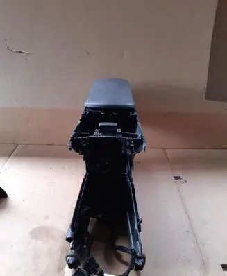 Peugeot 3008 I Other center console (tunnel) element 