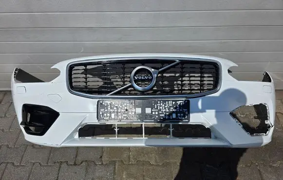 Volvo S90, V90 Front bumper 31383226