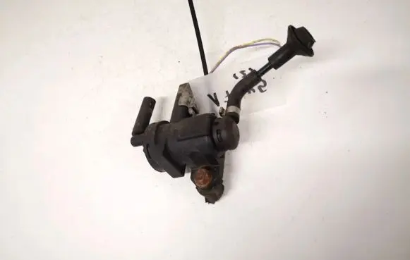 Turbo solenoid valve
