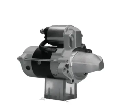 Fiat Fullback Starter motor M2T86871 LRS04190
