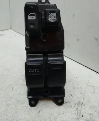 Electric window control switch