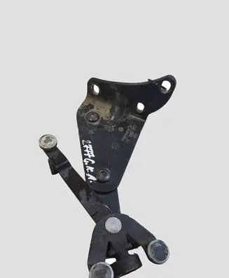 Volkswagen Multivan T5 Sliding door lower roller guide/hinge 7H0843397 052258