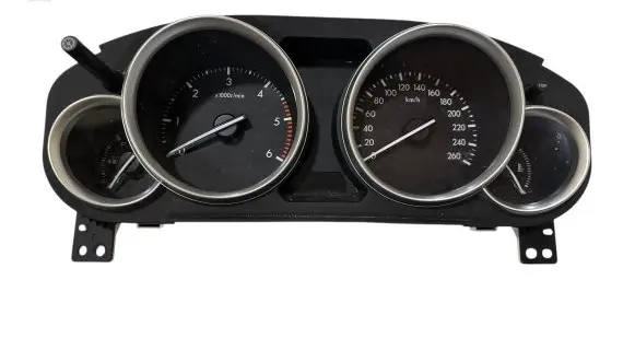 Mazda 6 Speedometer (instrument cluster) TD1155430