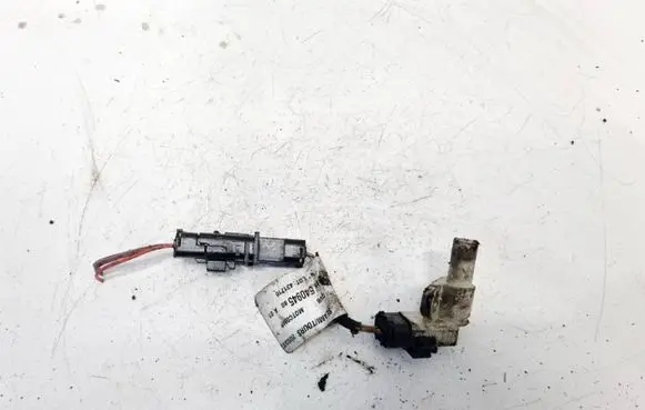 Citroen Berlingo Crankshaft position sensor 9654094580