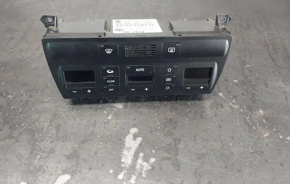 Climate control unit