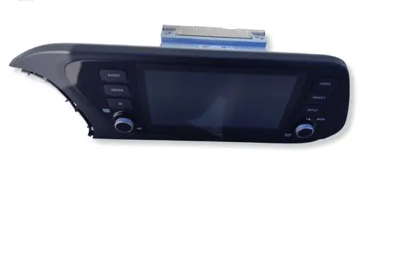 Hyundai i20 (BC3 BI3) Radio/CD/DVD/GPS head unit 96160Q0420NNB 62W000003