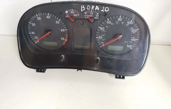 Volkswagen Golf IV Speedometer (instrument cluster) 1J0919951C