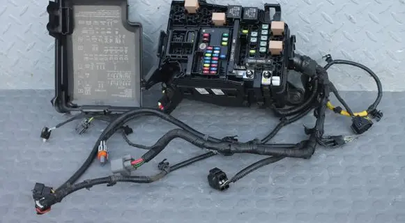 Hyundai i30 Fuse box set FUSE91740G4411 91740G4411 91950G4870