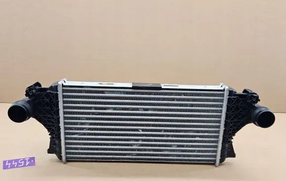 Mercedes-Benz ML W166 Intercooler radiator