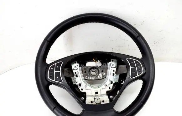 Steering wheel