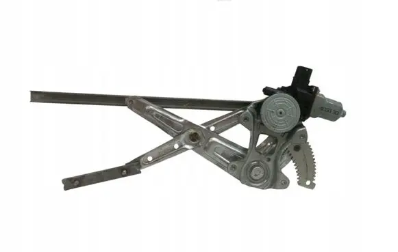 Mitsubishi ASX Front window lifting mechanism without motor