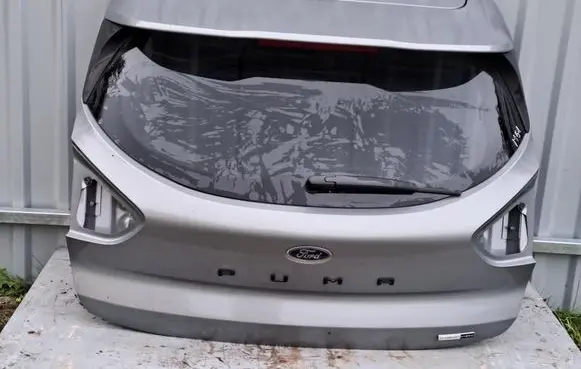 Ford Puma Tailgate/trunk/boot lid