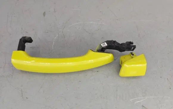 Audi A1 Rear door exterior handle 8V0837167B