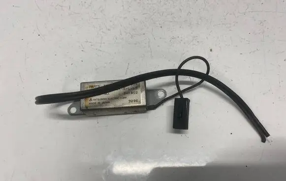 Antenna control unit