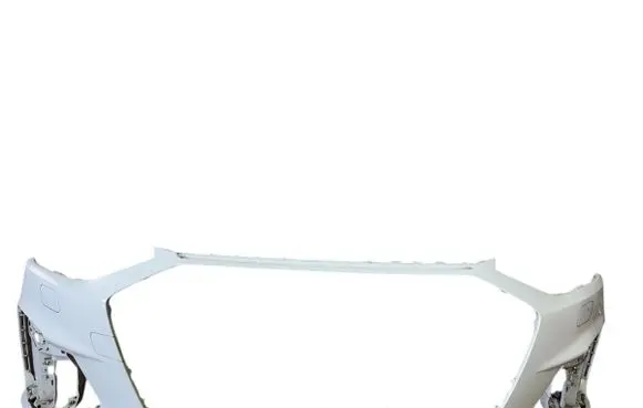 Audi A4 S4 B9 8W Front bumper 8W0807437AQ