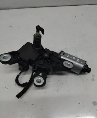 Audi A6 S6 C7 4G Rear window wiper motor W000028032 4G9955711A 156254275