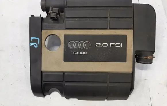 Audi TT TTS Mk2 Engine cover (trim) 06F133837S