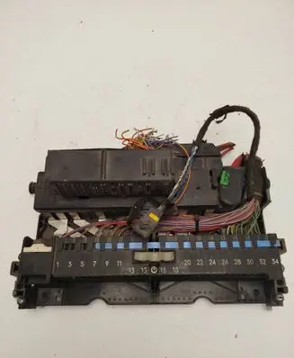 BMW 5 E60 E61 Fuse module 18500000000 E6314H