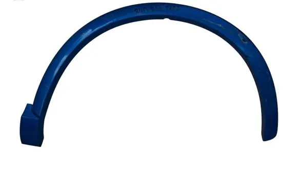 Audi Q3 8U Fender trim (molding) 8U0853718A