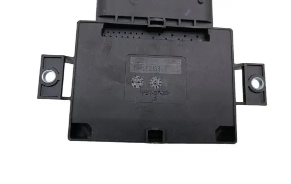 BMW 5 F10 F11 Hand brake control module EB6879908301 23122010