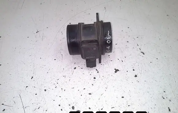 Citroen C6 Mass air flow meter 5WK97001 9645948780