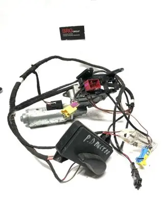 Audi A6 S6 C5 4B Seat wiring loom 8L0959766 0130002488