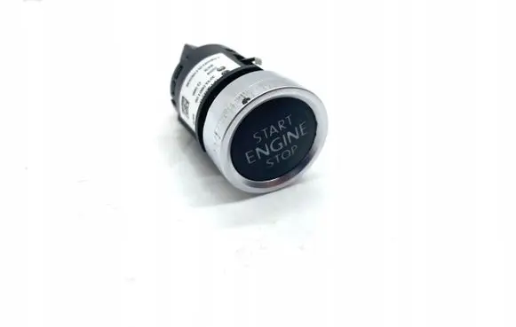 Volkswagen Touareg II Engine start stop button switch 7P1905217