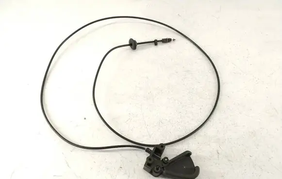 Fiat Freemont Engine bonnet (hood) release handle 