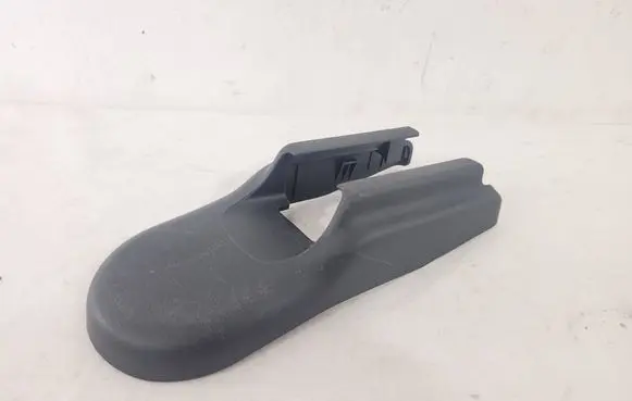 Honda Civic Front passenger seat rail trim 81106SMGAE010M1