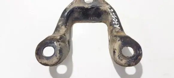 Opel Zafira B Bracket in trunk/boot 0807