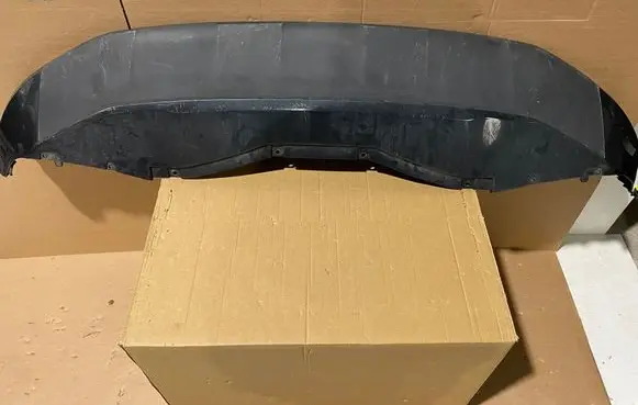 Audi Q4 Sportback e-tron Front bumper 89A807061A 89A807733