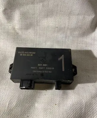 Citroen C5 Parking PDC control unit/module 9650400280