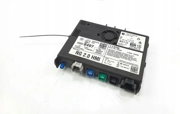 Opel Insignia A Other control units/modules NAWIGACJI 23228497