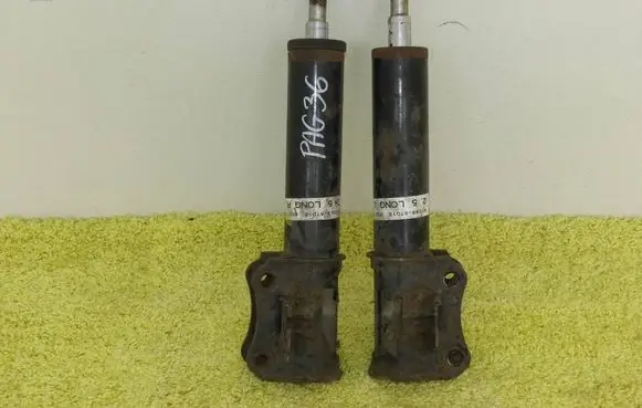 Suzuki Grand Vitara II Front shock absorber/damper 41068-67D10 41069-67D10