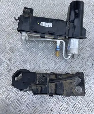 Peugeot 2008 II Air conditioning (A/C) air dryer 9830070780
