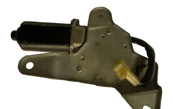 Honda Jazz Rear window wiper motor 640705