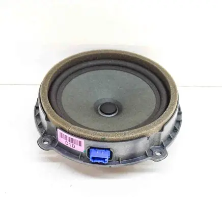 Rear door speaker