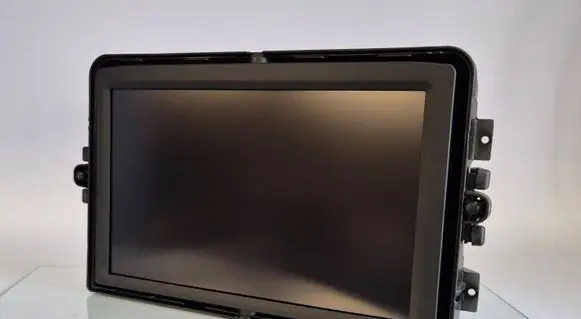 Mercedes-Benz S W221 Screen/display/small screen A2219002302 A2219003501 A2219003504