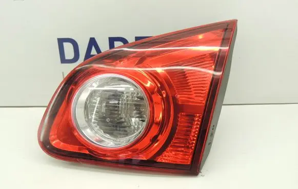 Nissan Qashqai Tailgate rear/tail lights 89071164 DS17