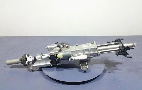BMW X5 E53 Steering wheel axle 6894879