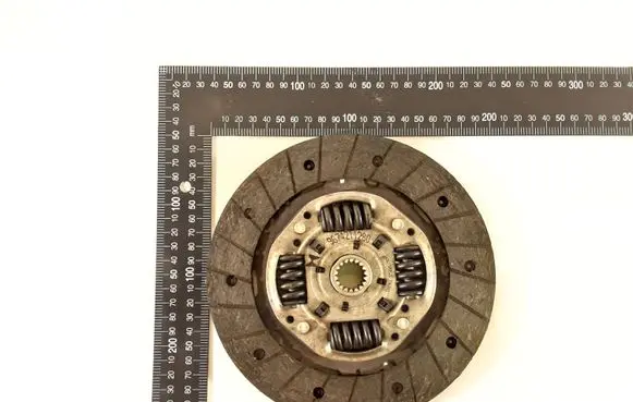 Citroen DS3 Clutch pressure plate 9674211280 196803