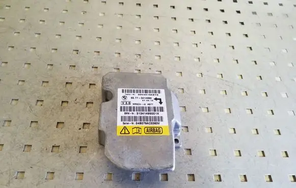 BMW X3 E83 Airbag control unit/module 65773414990