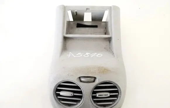 Mercedes-Benz CLK A209 C209 Dash center air vent grill 4483001 A20968091