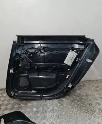 Audi A6 S6 C6 4F Rear door card panel trim