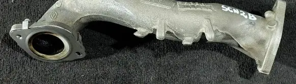 Renault Scenic II - Grand scenic II Intake manifold 82004837